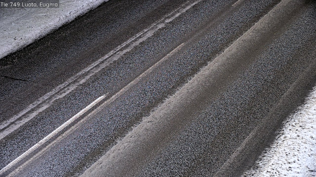 Kelikamerat Kuva Tie 749 Luoto, Eugmo, Luoto, Pohjanmaa