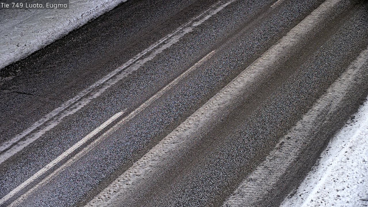 Kelikamerat Kuva Tie 749 Luoto, Eugmo, Luoto, Pohjanmaa