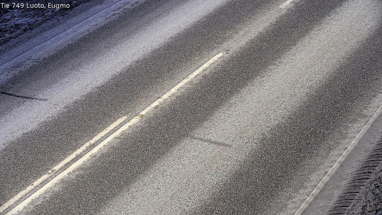 Kelikamerat Kuva Tie 749 Luoto, Eugmo, Luoto, Pohjanmaa