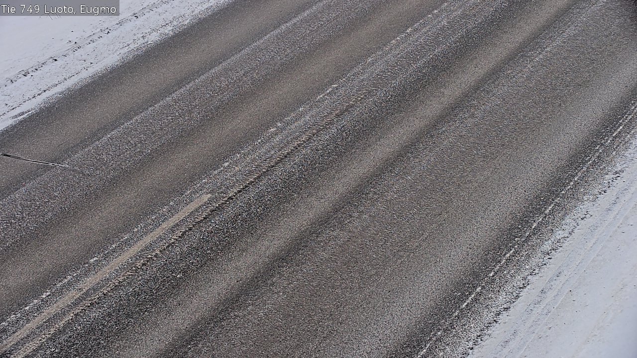 Kelikamerat Kuva Tie 749 Luoto, Eugmo, Luoto, Pohjanmaa