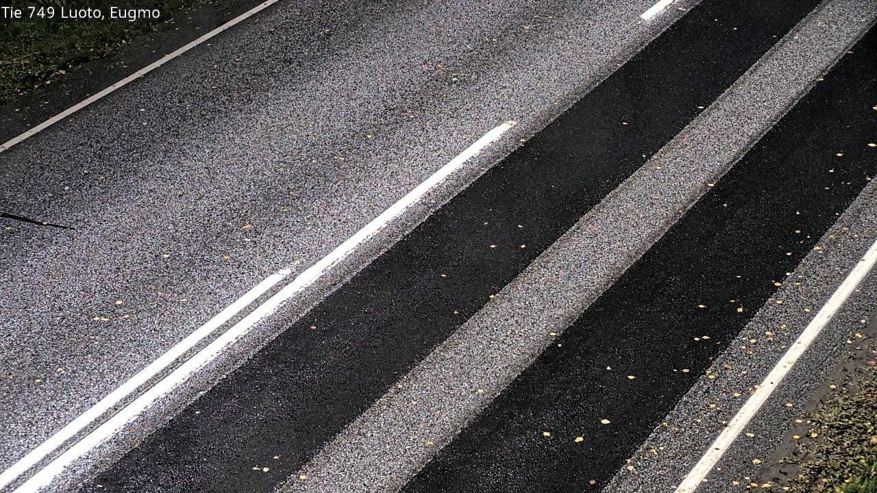 Kelikamerat Kuva Tie 749 Luoto, Eugmo, Luoto, Pohjanmaa