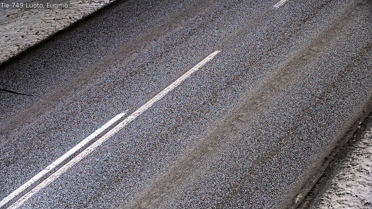 Weather Camera Image Väg 749 Larsmo, Eugmo, Luoto, Pohjanmaa