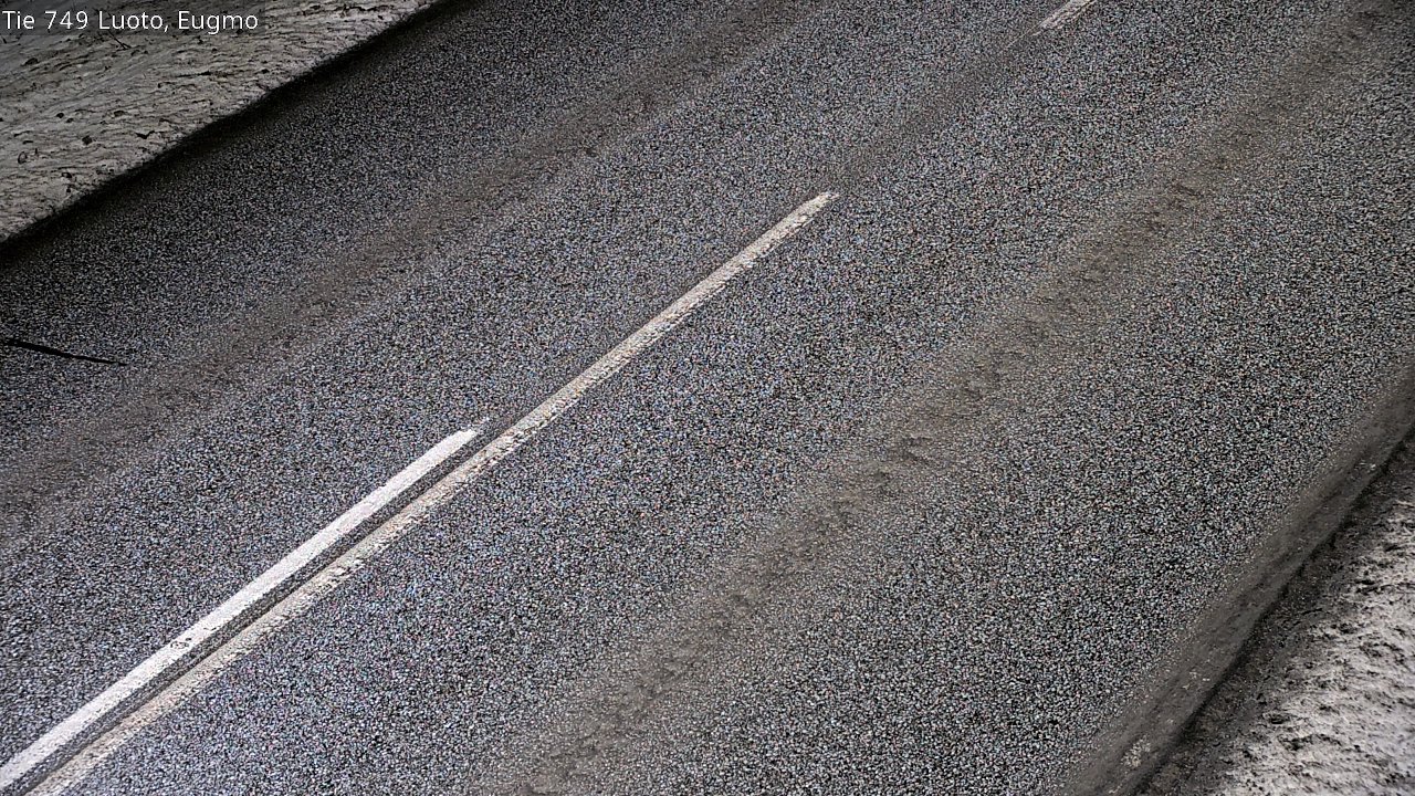 Weather Camera Image Väg 749 Larsmo, Eugmo, Luoto, Pohjanmaa