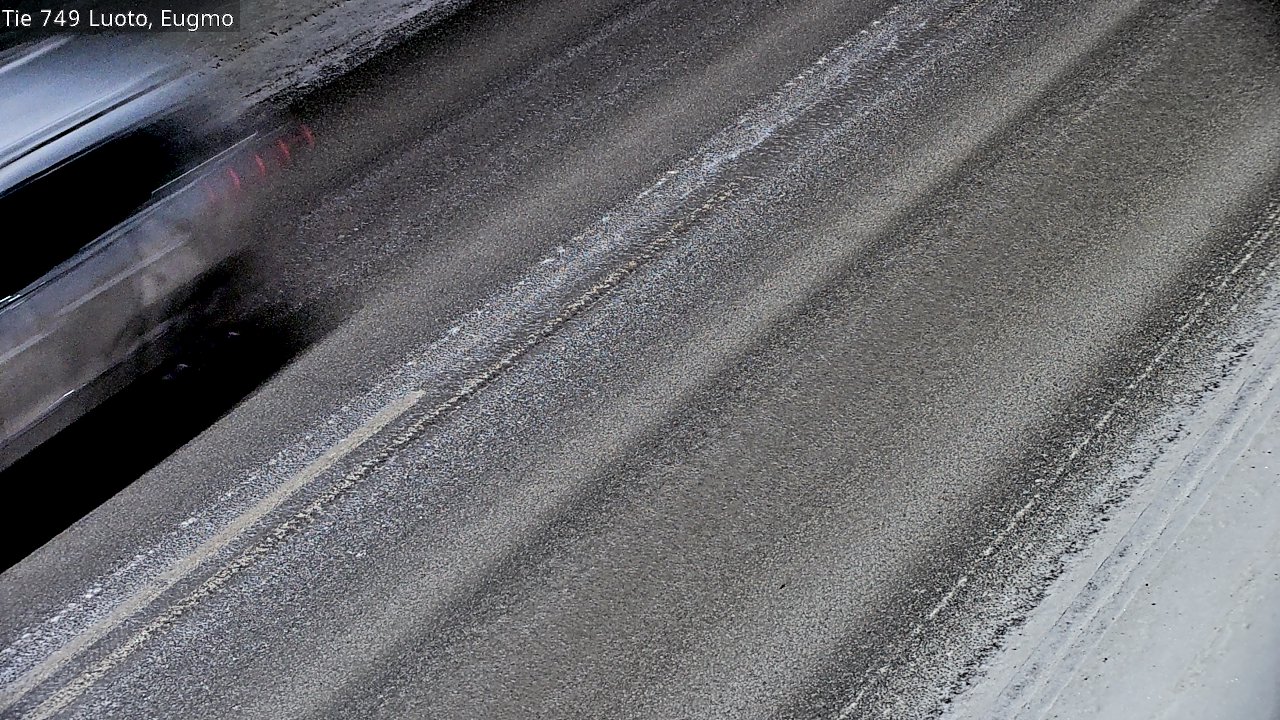 Kelikamerat Kuva Tie 749 Luoto, Eugmo, Luoto, Pohjanmaa