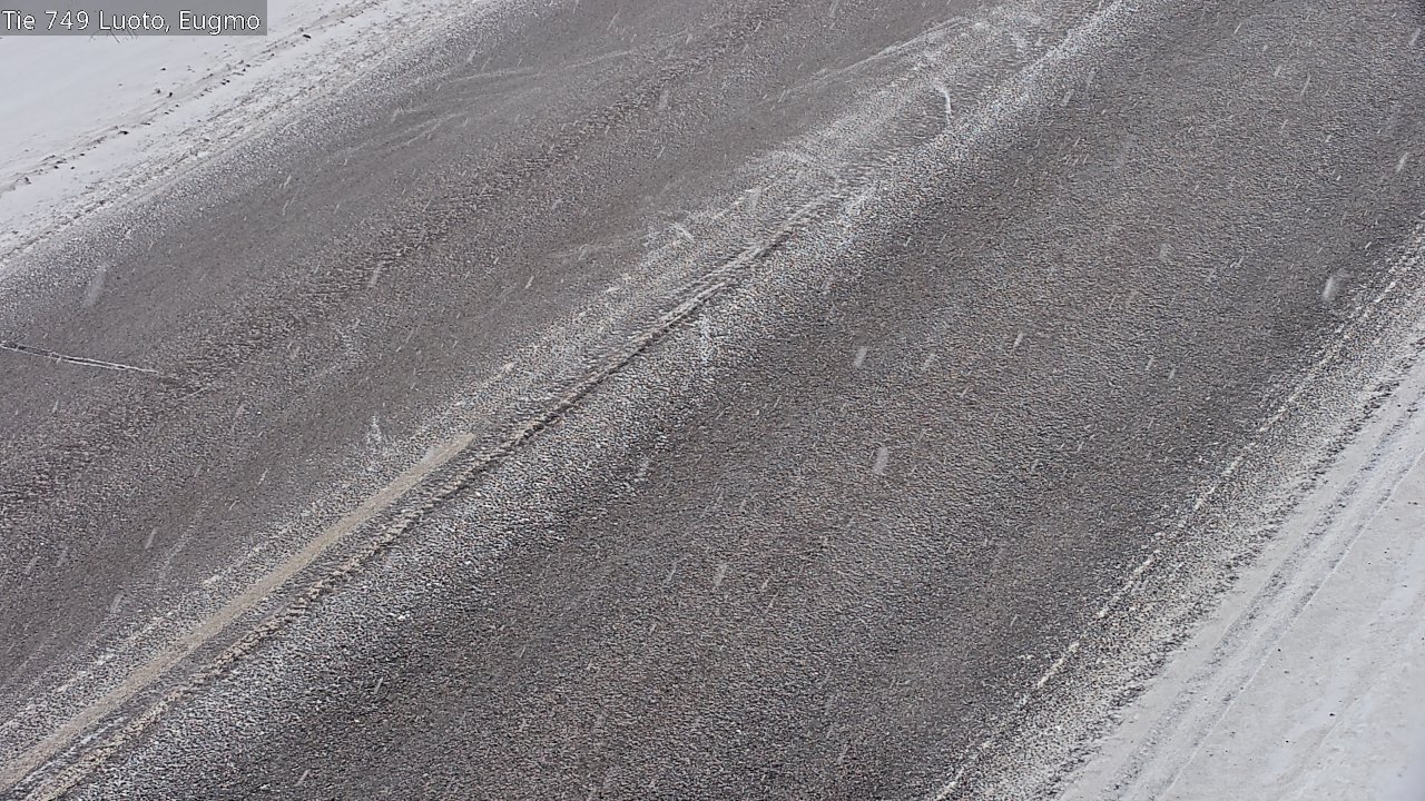 Kelikamerat Kuva Tie 749 Luoto, Eugmo, Luoto, Pohjanmaa