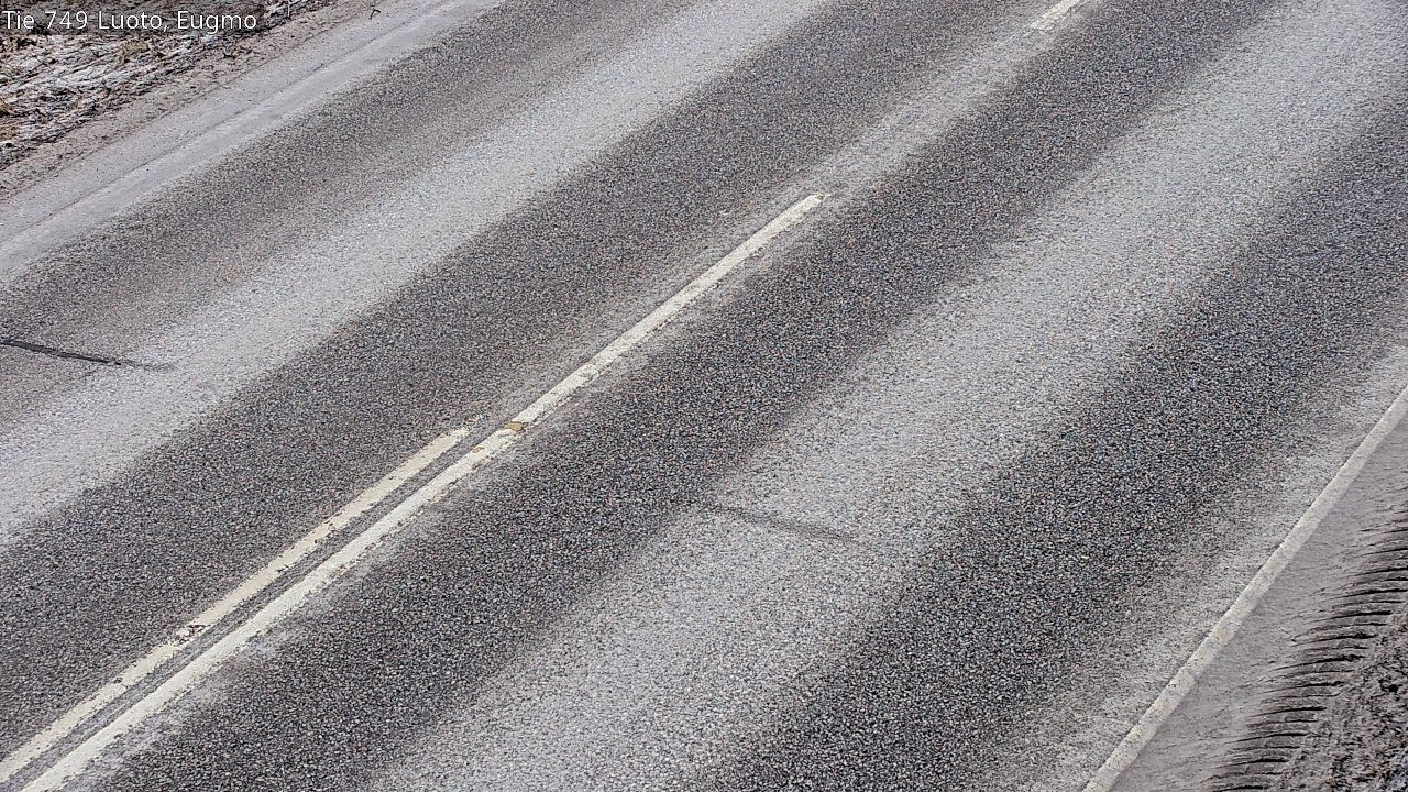 Kelikamerat Kuva Tie 749 Luoto, Eugmo, Luoto, Pohjanmaa