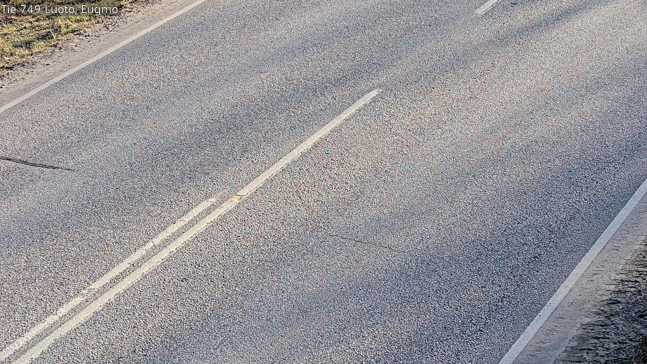 Kelikamerat Kuva Tie 749 Luoto, Eugmo, Luoto, Pohjanmaa
