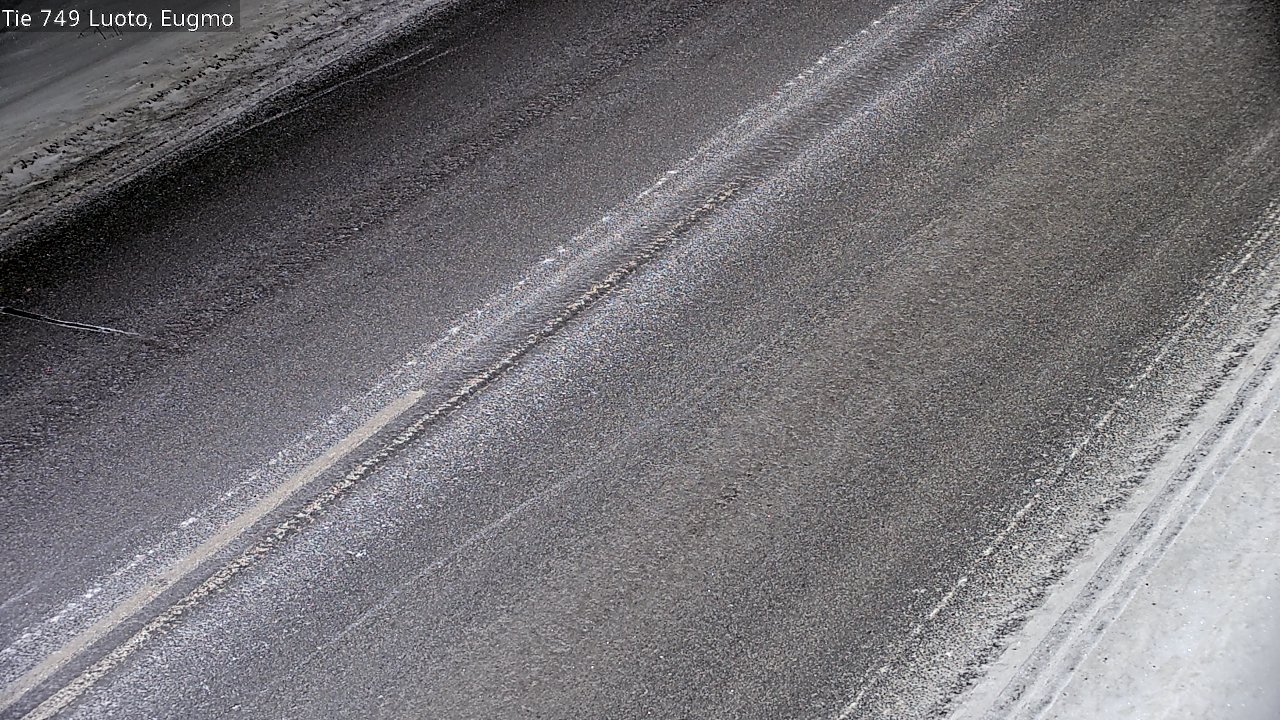 Kelikamerat Kuva Tie 749 Luoto, Eugmo, Luoto, Pohjanmaa