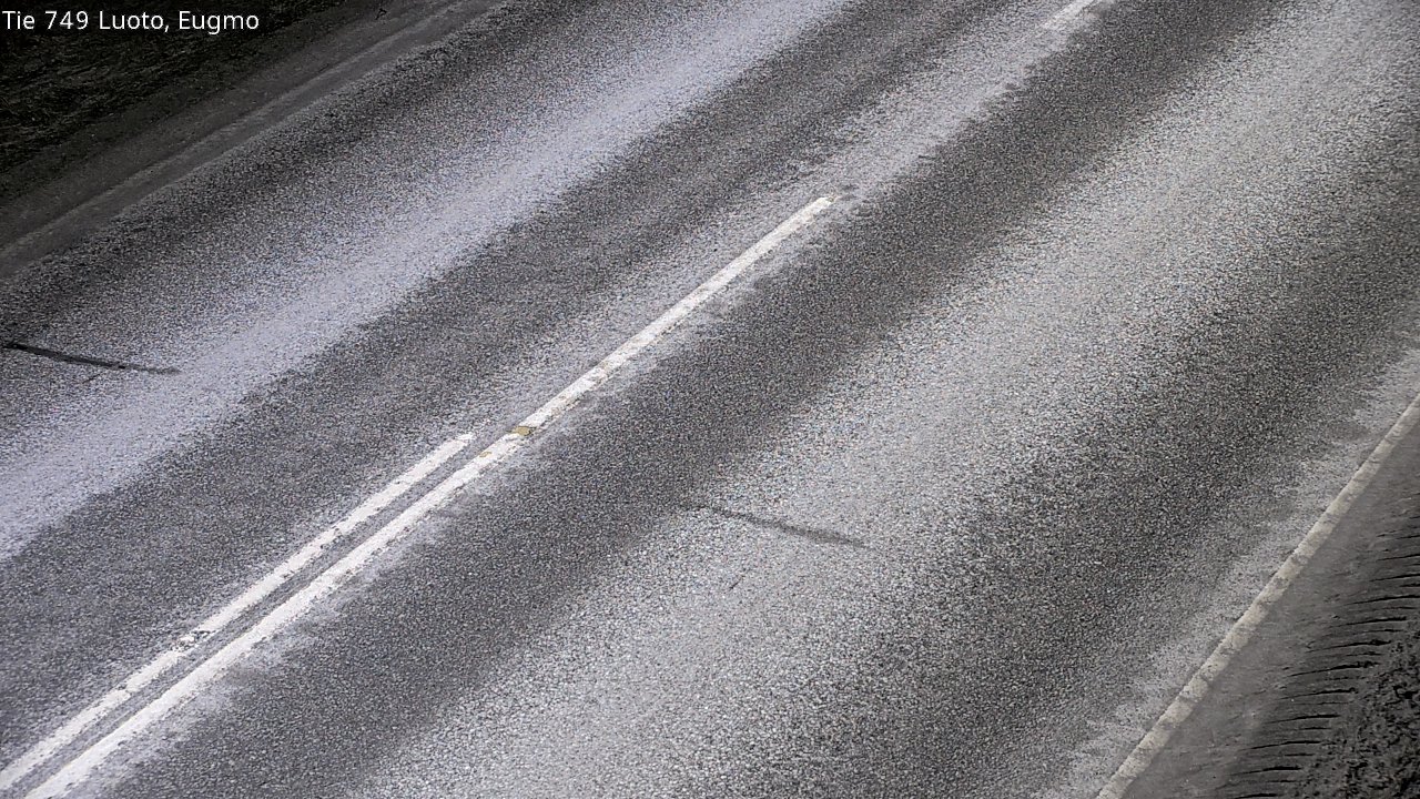 Kelikamerat Kuva Tie 749 Luoto, Eugmo, Luoto, Pohjanmaa