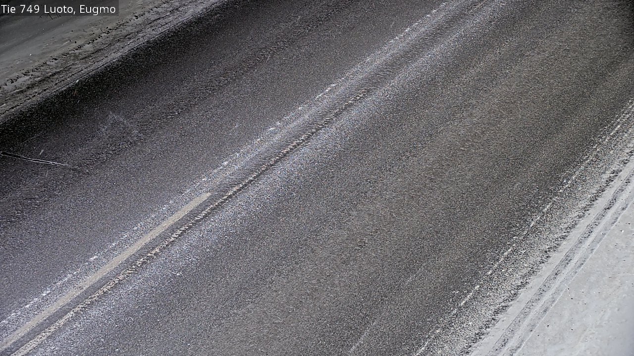 Kelikamerat Kuva Tie 749 Luoto, Eugmo, Luoto, Pohjanmaa