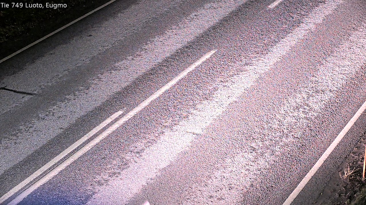 Kelikamerat Kuva Tie 749 Luoto, Eugmo, Luoto, Pohjanmaa