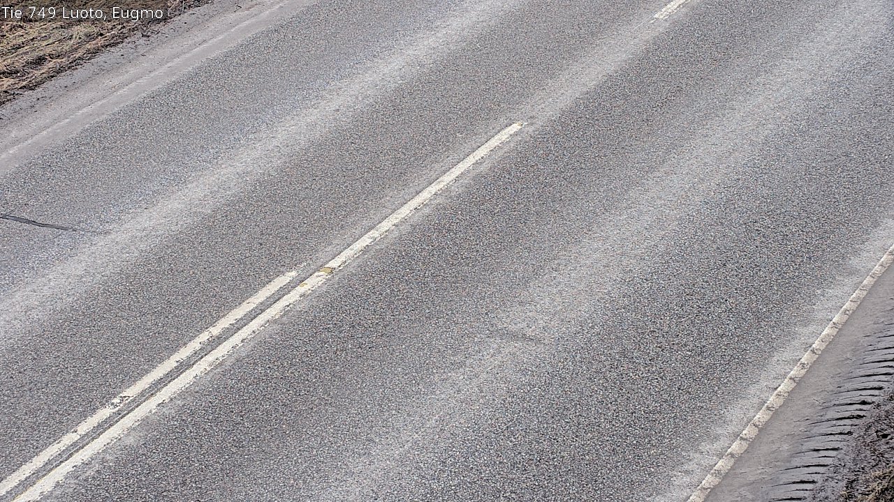 Kelikamerat Kuva Tie 749 Luoto, Eugmo, Luoto, Pohjanmaa