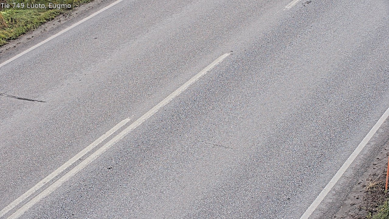 Kelikamerat Kuva Tie 749 Luoto, Eugmo, Luoto, Pohjanmaa