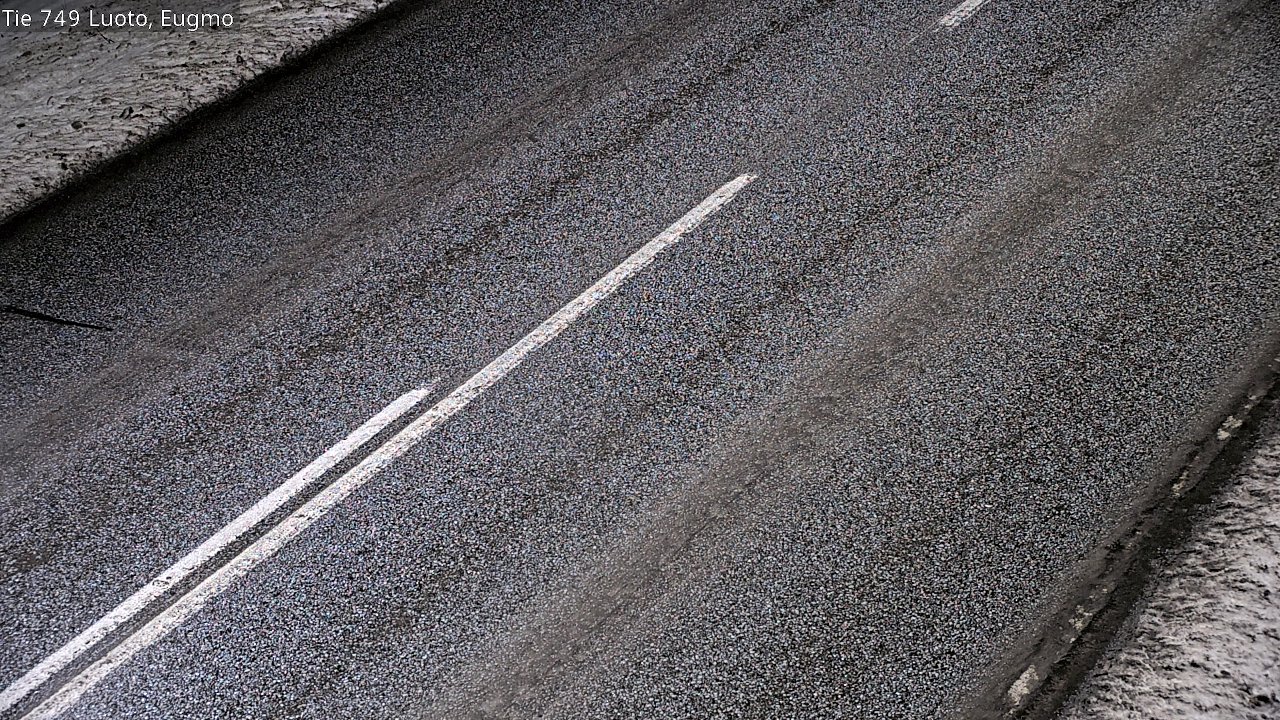 Weather Camera Image Väg 749 Larsmo, Eugmo, Luoto, Pohjanmaa