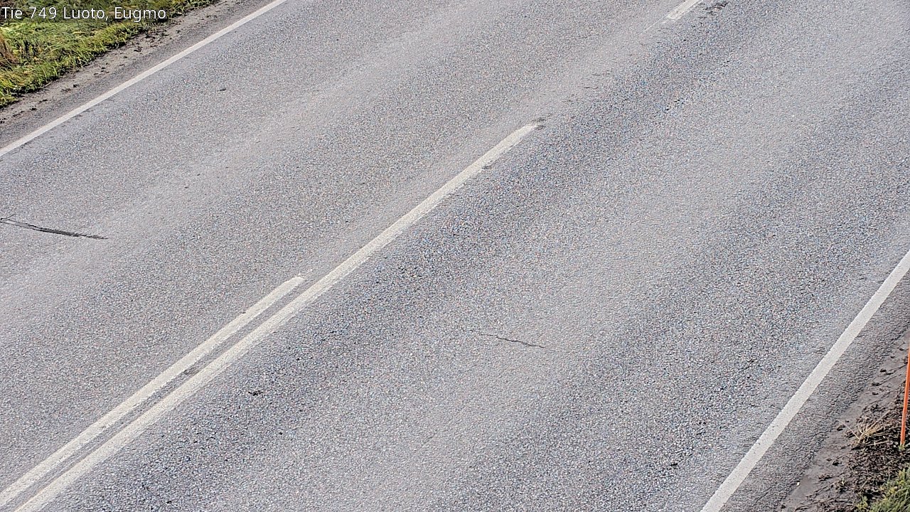 Kelikamerat Kuva Tie 749 Luoto, Eugmo, Luoto, Pohjanmaa