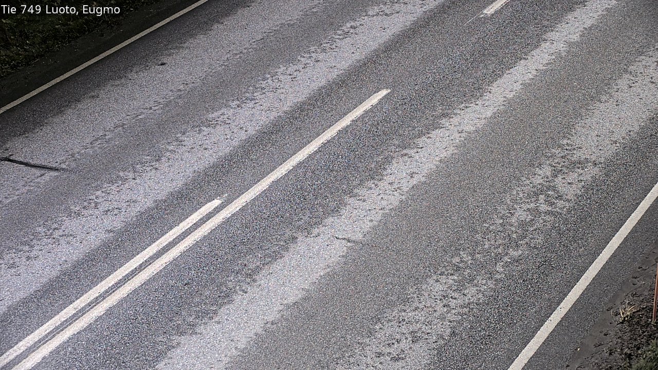 Kelikamerat Kuva Tie 749 Luoto, Eugmo, Luoto, Pohjanmaa