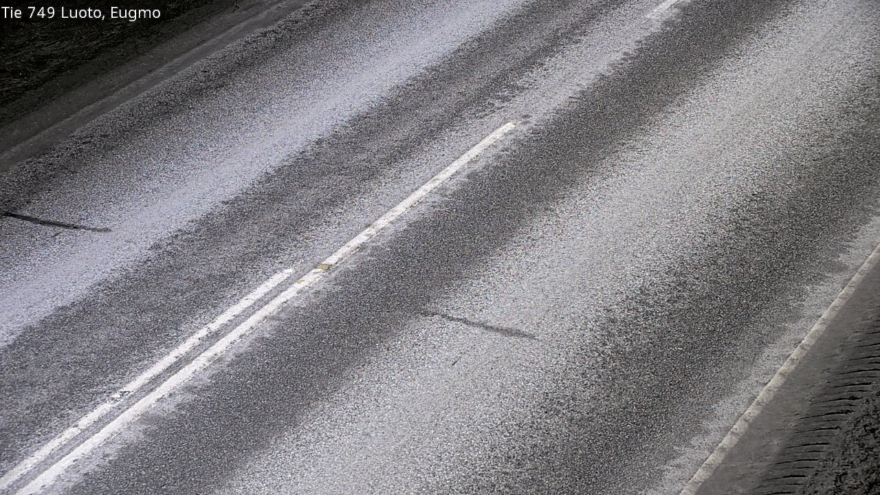 Kelikamerat Kuva Tie 749 Luoto, Eugmo, Luoto, Pohjanmaa