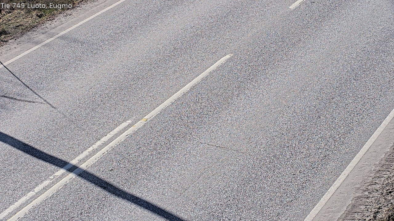 Kelikamerat Kuva Tie 749 Luoto, Eugmo, Luoto, Pohjanmaa