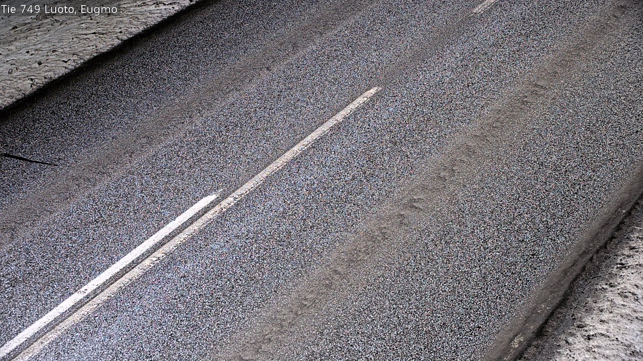 Weather Camera Image Väg 749 Larsmo, Eugmo, Luoto, Pohjanmaa
