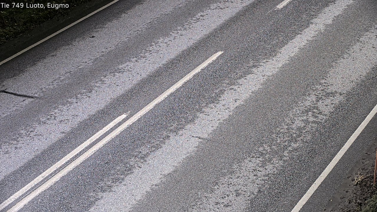 Kelikamerat Kuva Tie 749 Luoto, Eugmo, Luoto, Pohjanmaa