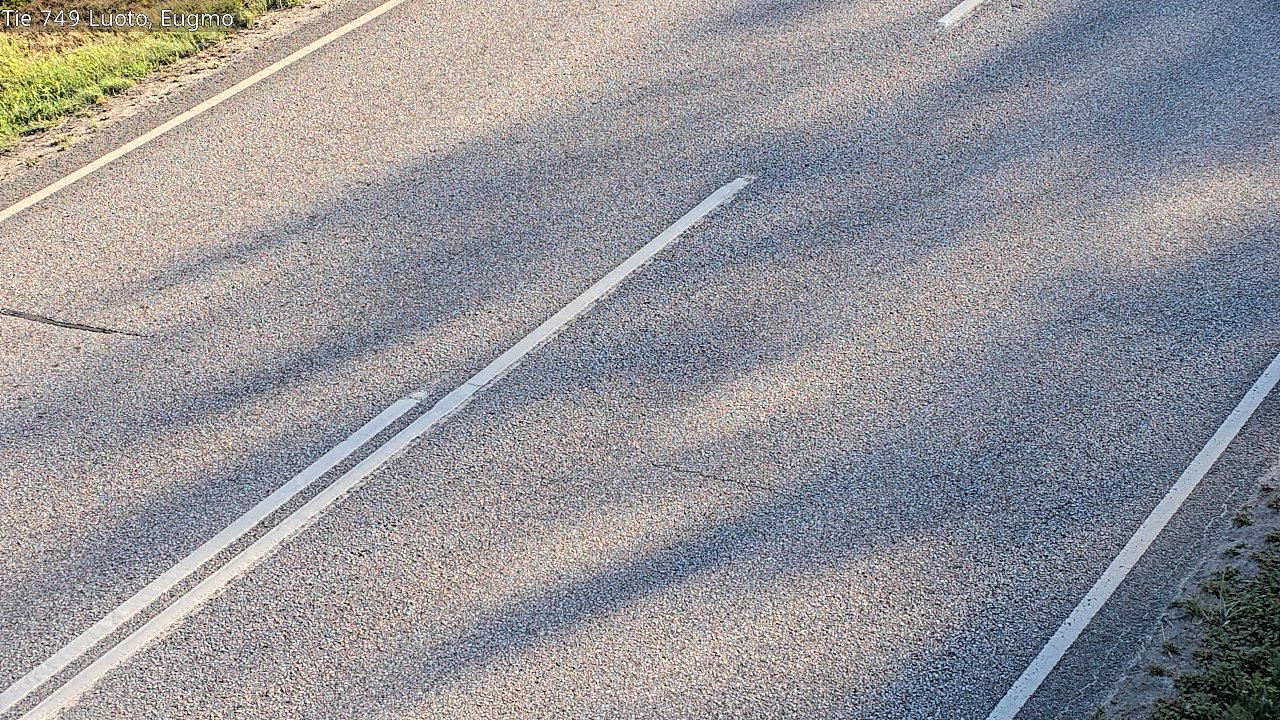 Kelikamerat Kuva Tie 749 Luoto, Eugmo, Luoto, Pohjanmaa
