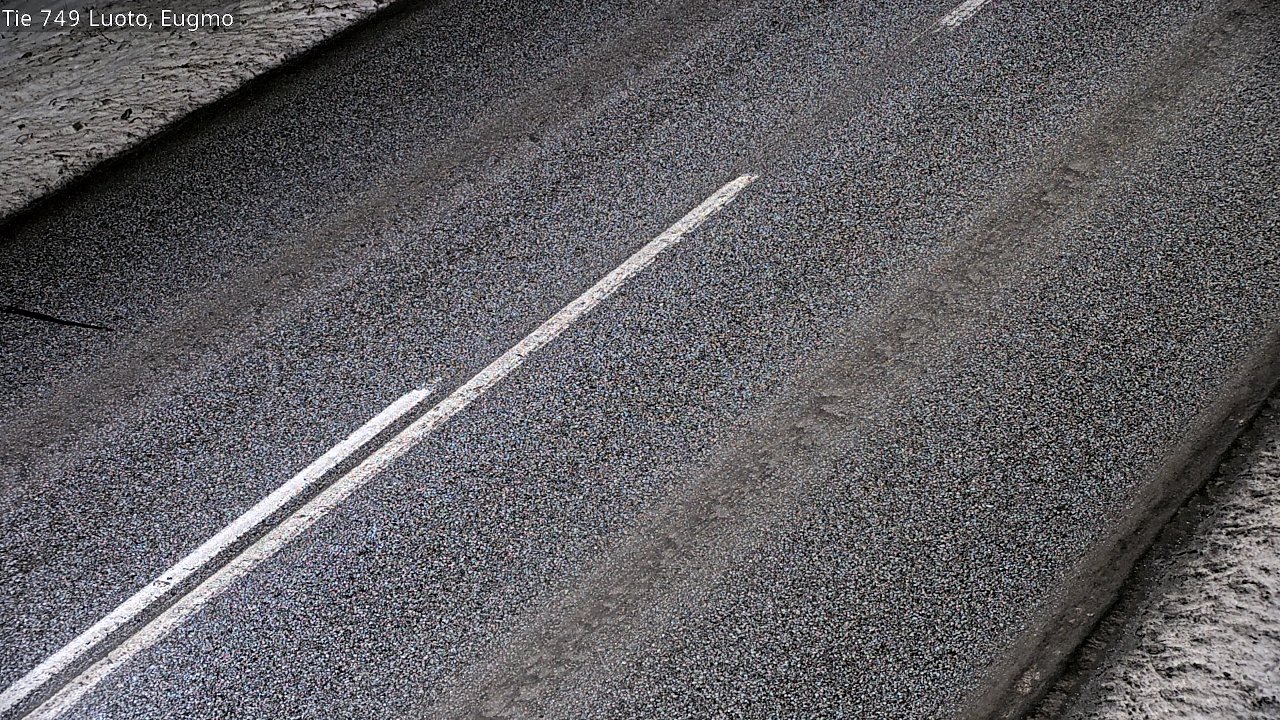 Weather Camera Image Väg 749 Larsmo, Eugmo, Luoto, Pohjanmaa