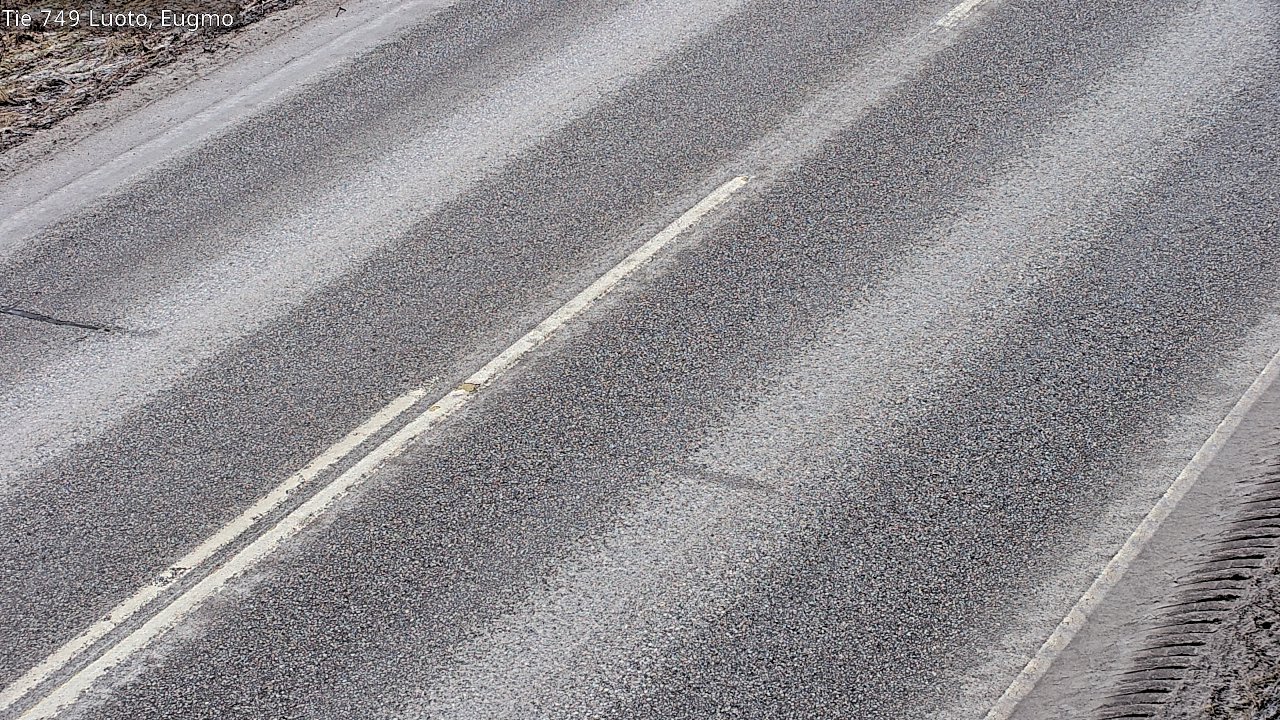 Kelikamerat Kuva Tie 749 Luoto, Eugmo, Luoto, Pohjanmaa