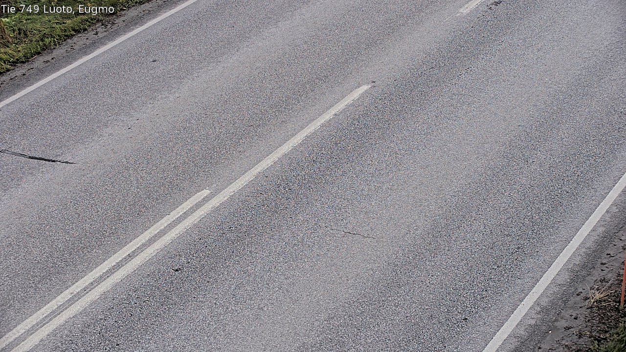 Kelikamerat Kuva Tie 749 Luoto, Eugmo, Luoto, Pohjanmaa