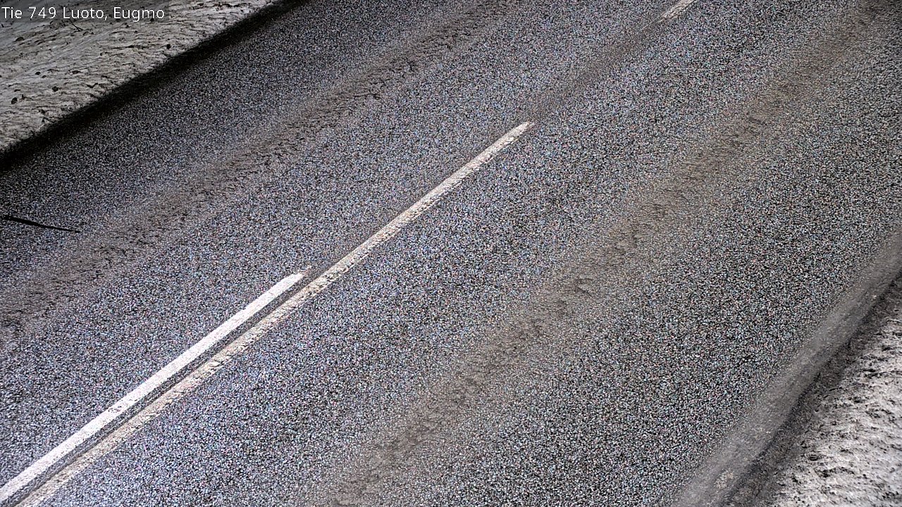 Weather Camera Image Väg 749 Larsmo, Eugmo, Luoto, Pohjanmaa