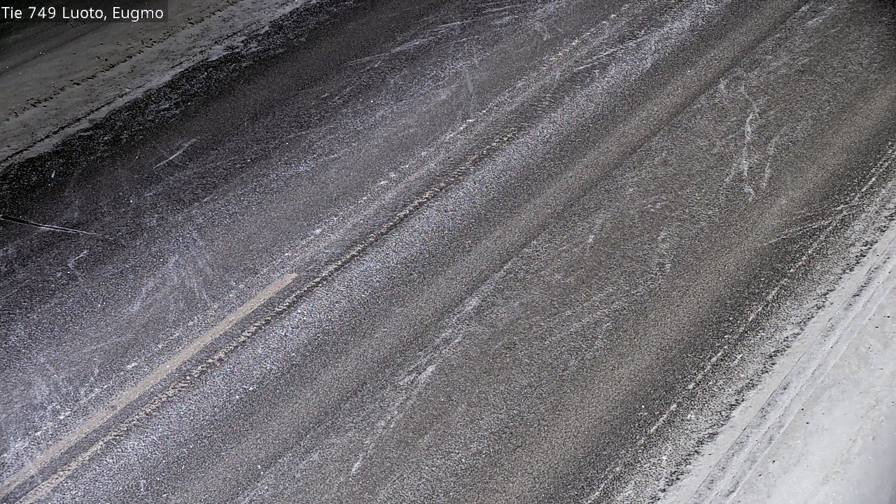 Kelikamerat Kuva Tie 749 Luoto, Eugmo, Luoto, Pohjanmaa