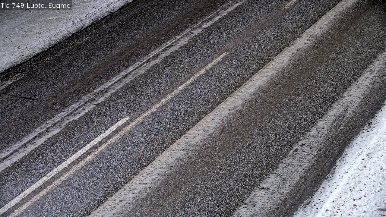 Kelikamerat Kuva Tie 749 Luoto, Eugmo, Luoto, Pohjanmaa