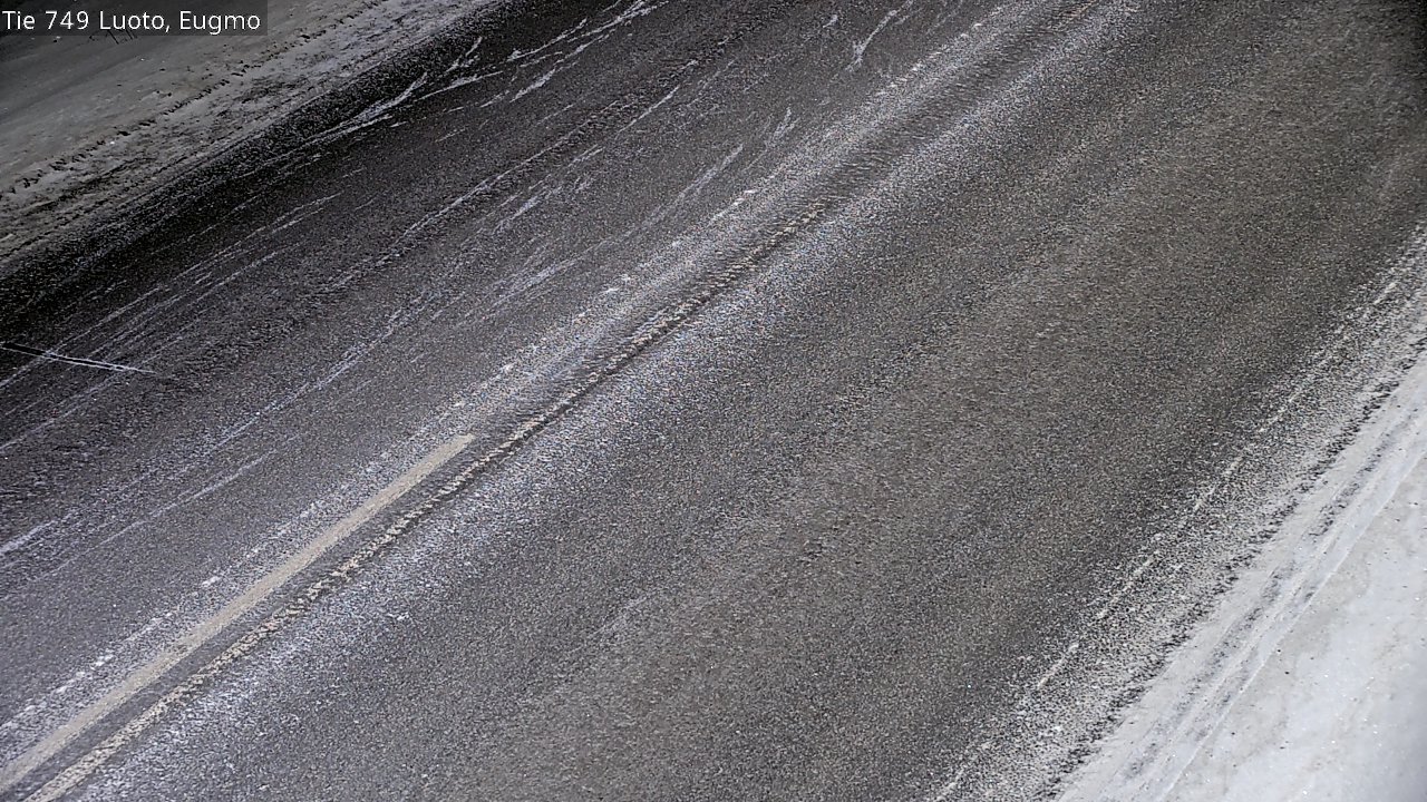 Kelikamerat Kuva Tie 749 Luoto, Eugmo, Luoto, Pohjanmaa