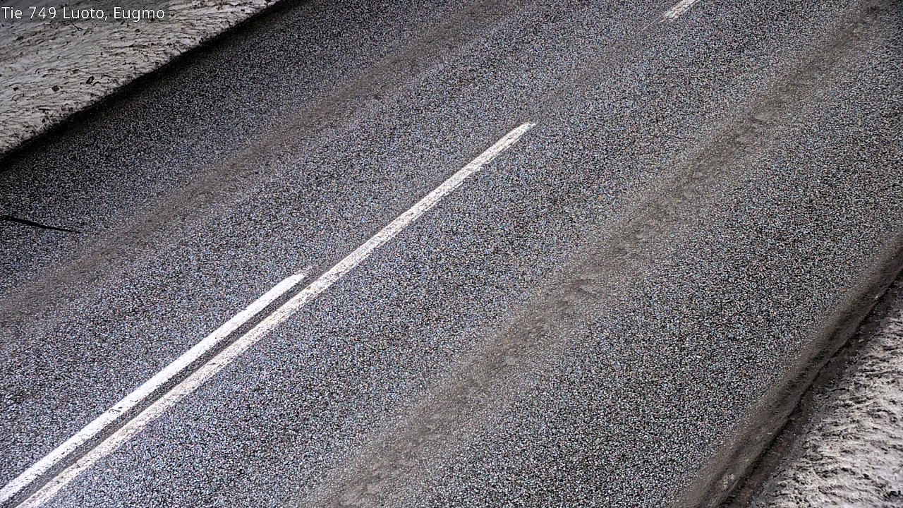 Weather Camera Image Väg 749 Larsmo, Eugmo, Luoto, Pohjanmaa