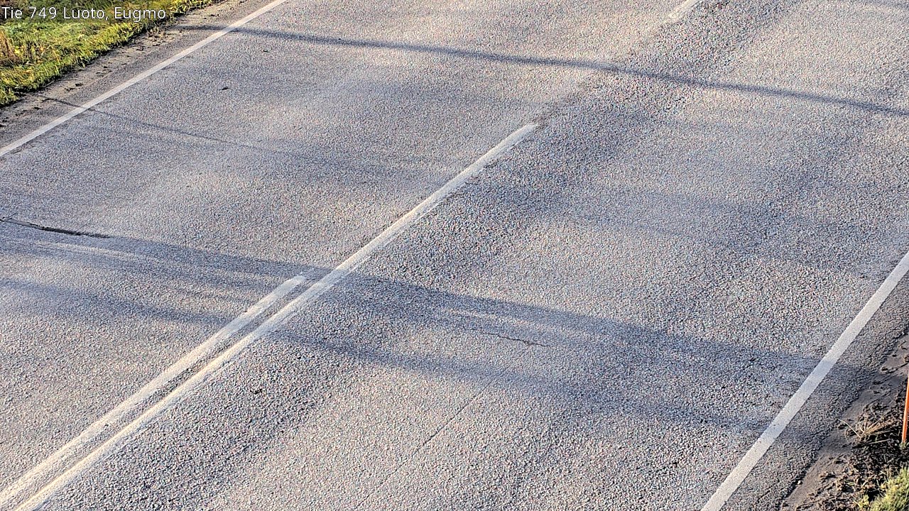 Kelikamerat Kuva Tie 749 Luoto, Eugmo, Luoto, Pohjanmaa