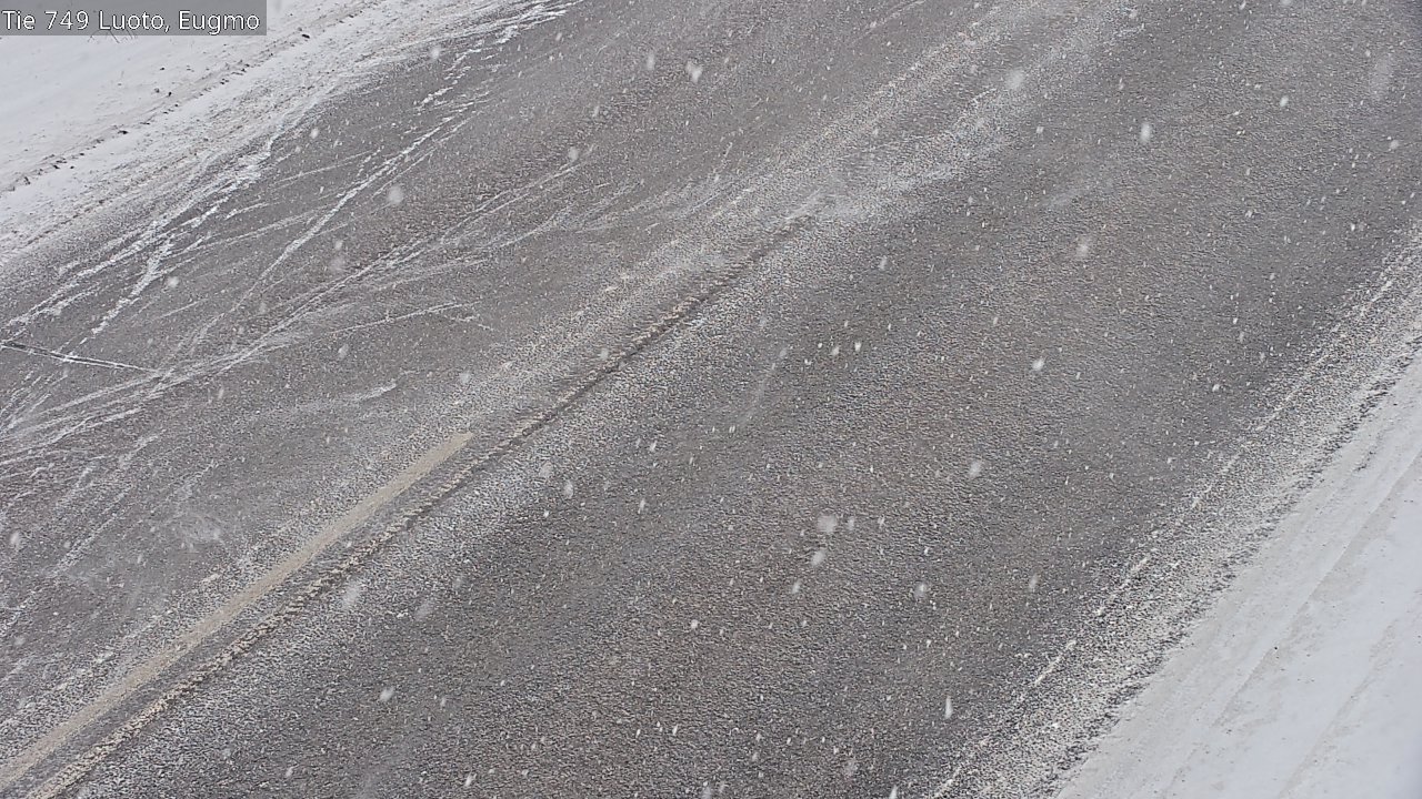 Kelikamerat Kuva Tie 749 Luoto, Eugmo, Luoto, Pohjanmaa