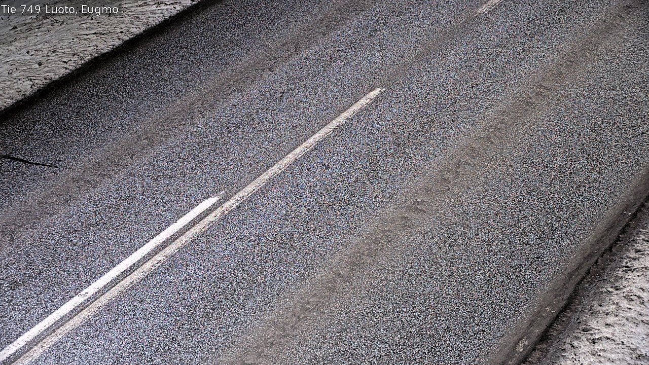 Weather Camera Image Väg 749 Larsmo, Eugmo, Luoto, Pohjanmaa