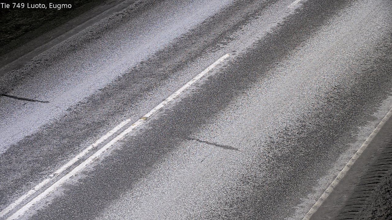 Kelikamerat Kuva Tie 749 Luoto, Eugmo, Luoto, Pohjanmaa