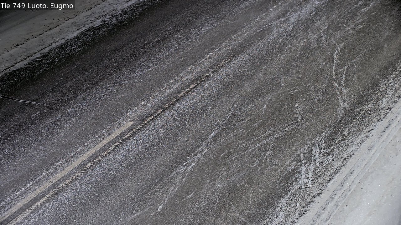 Kelikamerat Kuva Tie 749 Luoto, Eugmo, Luoto, Pohjanmaa