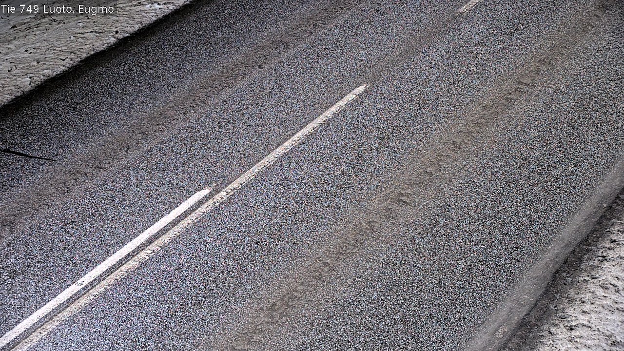 Weather Camera Image Väg 749 Larsmo, Eugmo, Luoto, Pohjanmaa