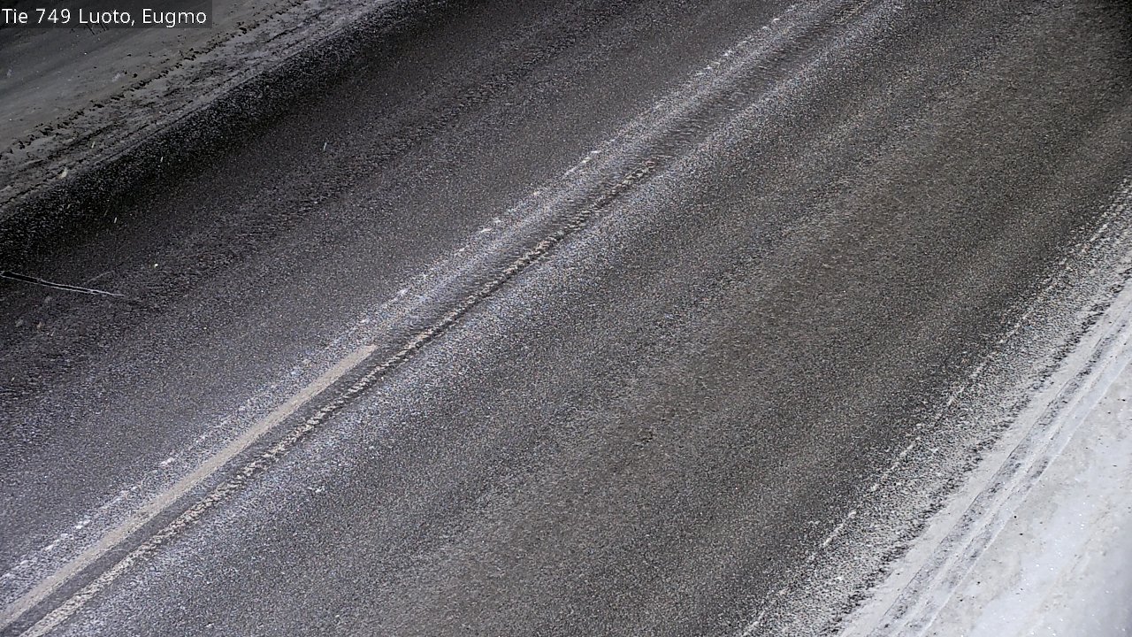 Kelikamerat Kuva Tie 749 Luoto, Eugmo, Luoto, Pohjanmaa