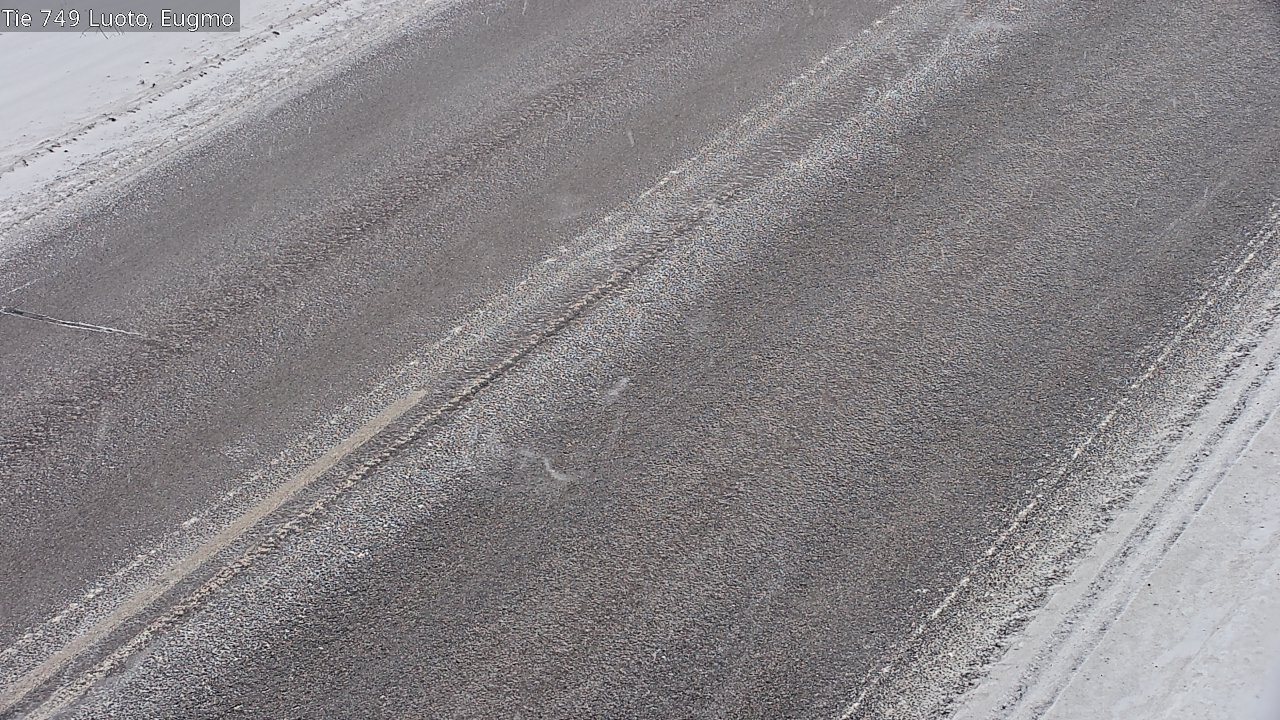 Kelikamerat Kuva Tie 749 Luoto, Eugmo, Luoto, Pohjanmaa