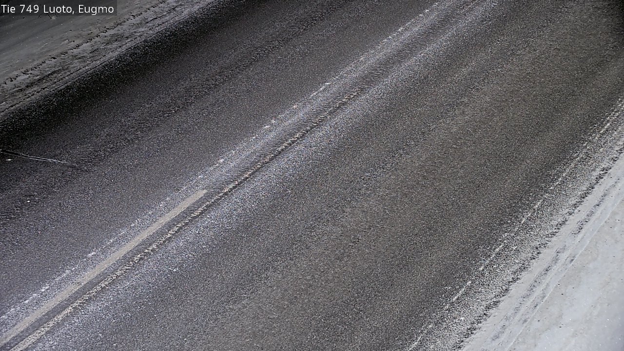 Kelikamerat Kuva Tie 749 Luoto, Eugmo, Luoto, Pohjanmaa