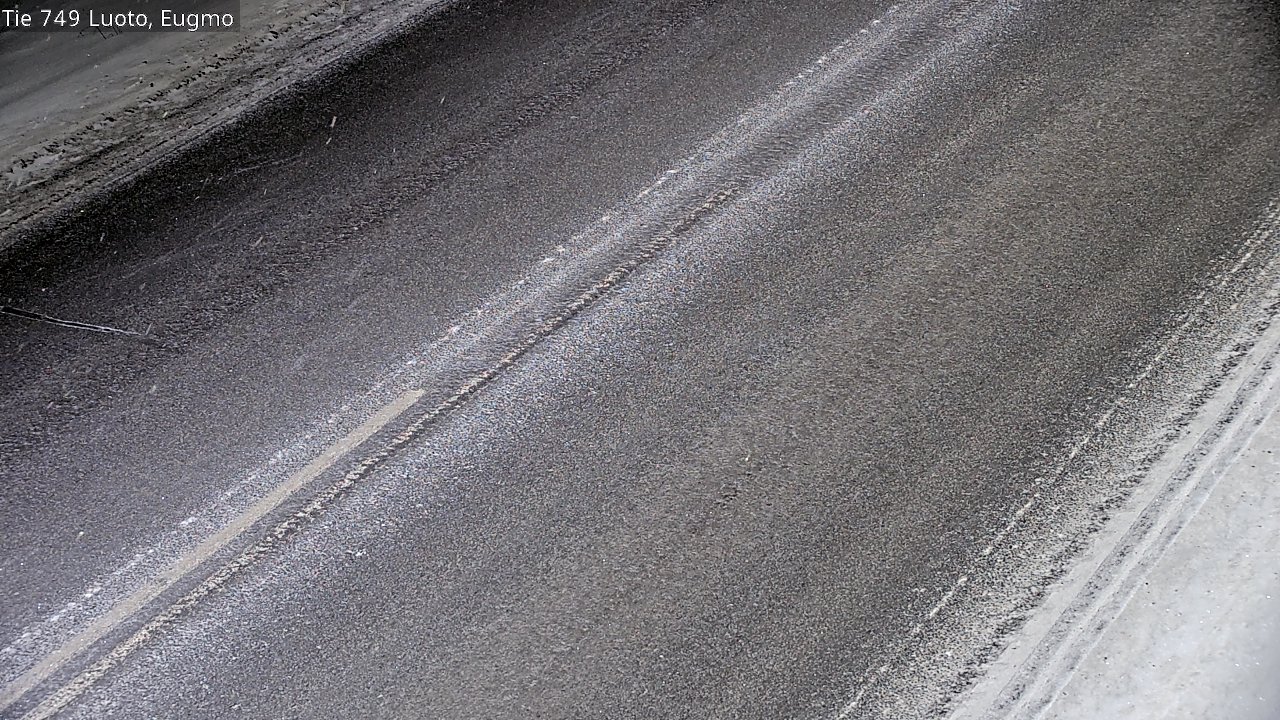 Kelikamerat Kuva Tie 749 Luoto, Eugmo, Luoto, Pohjanmaa