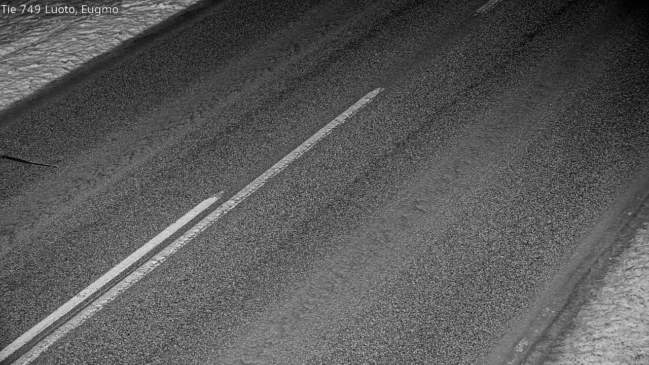 Weather Camera Image Väg 749 Larsmo, Eugmo, Luoto, Pohjanmaa