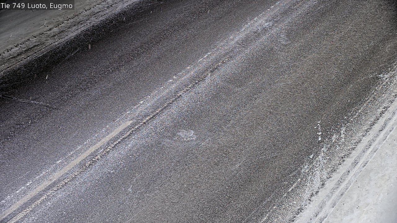 Kelikamerat Kuva Tie 749 Luoto, Eugmo, Luoto, Pohjanmaa