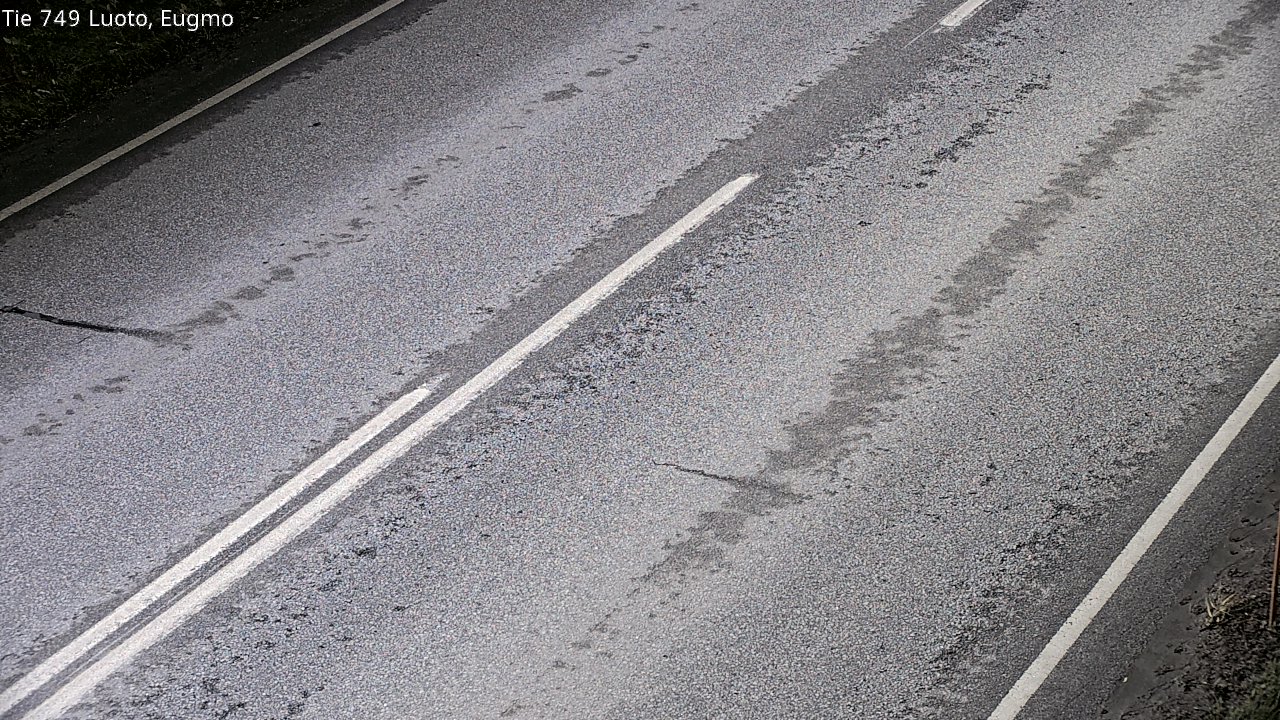 Kelikamerat Kuva Tie 749 Luoto, Eugmo, Luoto, Pohjanmaa