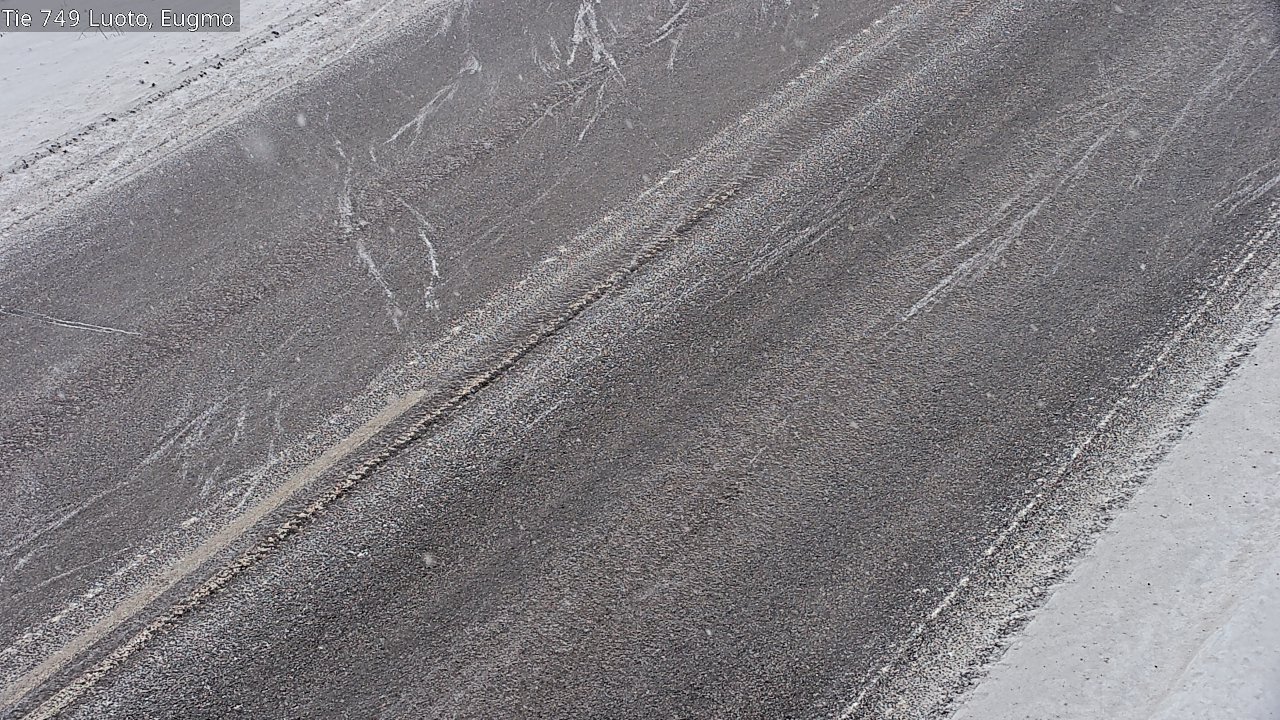 Kelikamerat Kuva Tie 749 Luoto, Eugmo, Luoto, Pohjanmaa