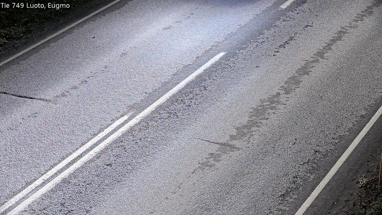 Kelikamerat Kuva Tie 749 Luoto, Eugmo, Luoto, Pohjanmaa