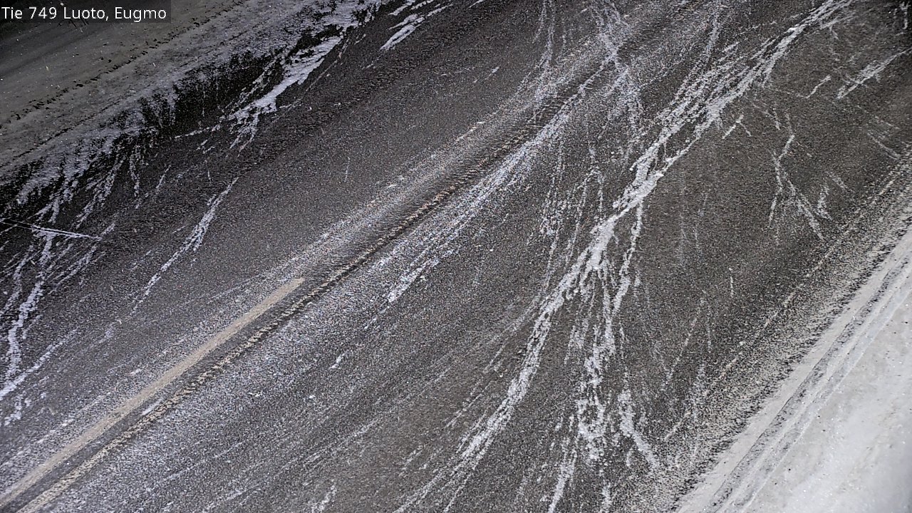 Kelikamerat Kuva Tie 749 Luoto, Eugmo, Luoto, Pohjanmaa