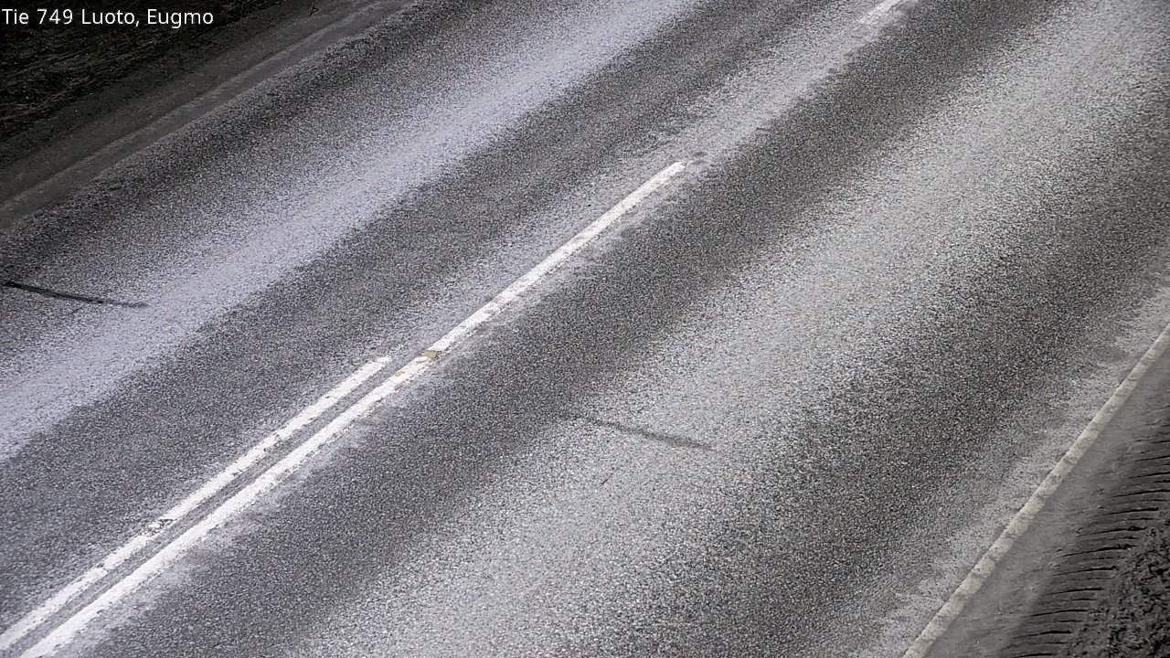 Kelikamerat Kuva Tie 749 Luoto, Eugmo, Luoto, Pohjanmaa